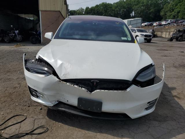 2018 TESLA MODEL X 5YJXCAE25JF091422