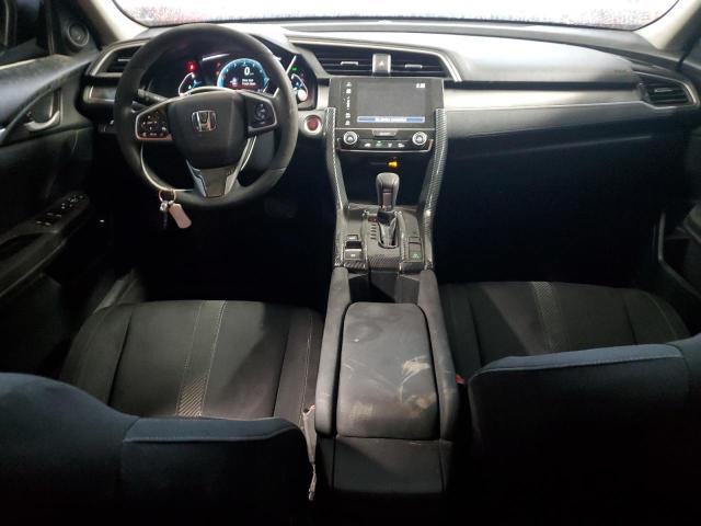 2018 HONDA CIVIC EX - 2HGFC2F71JH546242