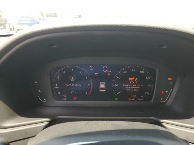 2023 HONDA ACCORD EX - 1HGCY1F36PA041591
