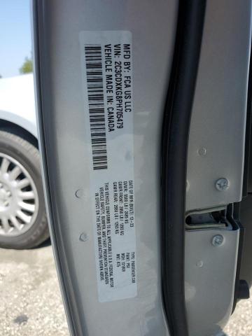 2023 DODGE CHARGER PO 2C3CDXKG8PH705479