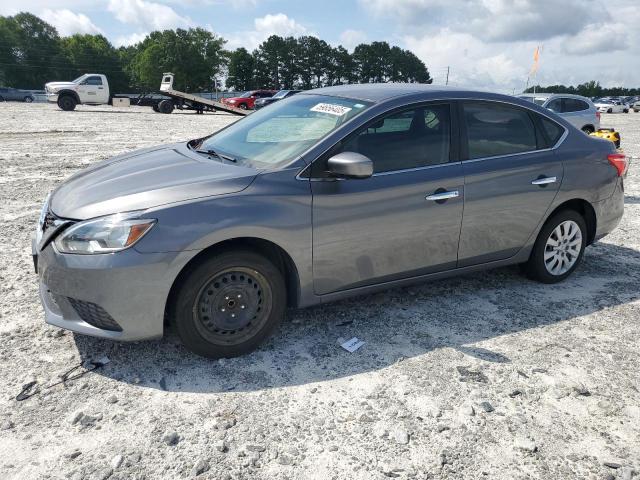 Vin: 3n1ab7apxgy273730, lot: 59856405, nissan sentra s 2016 img_1