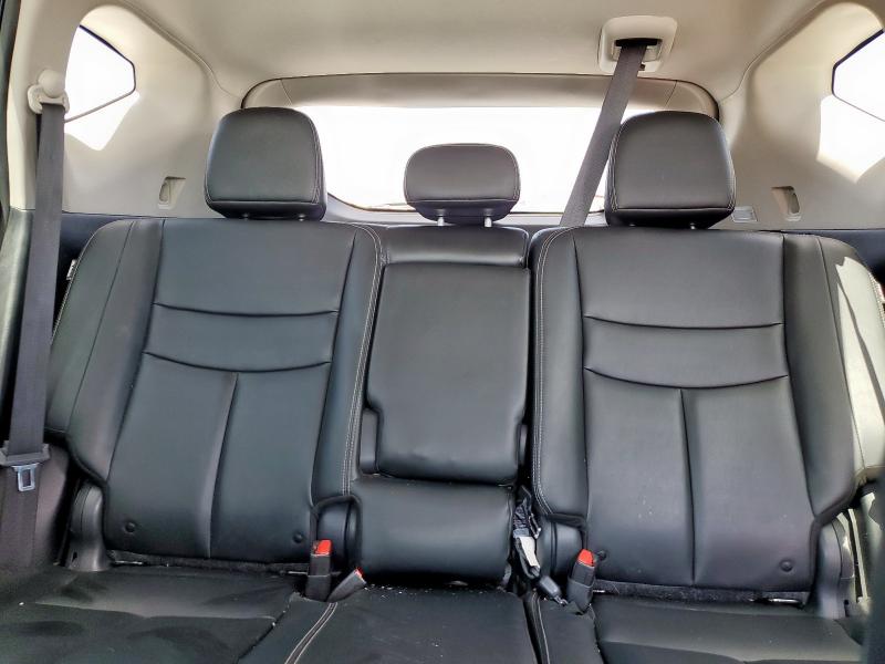 2023 NISSAN MURANO SV 5N1AZ2BJ1PC116887