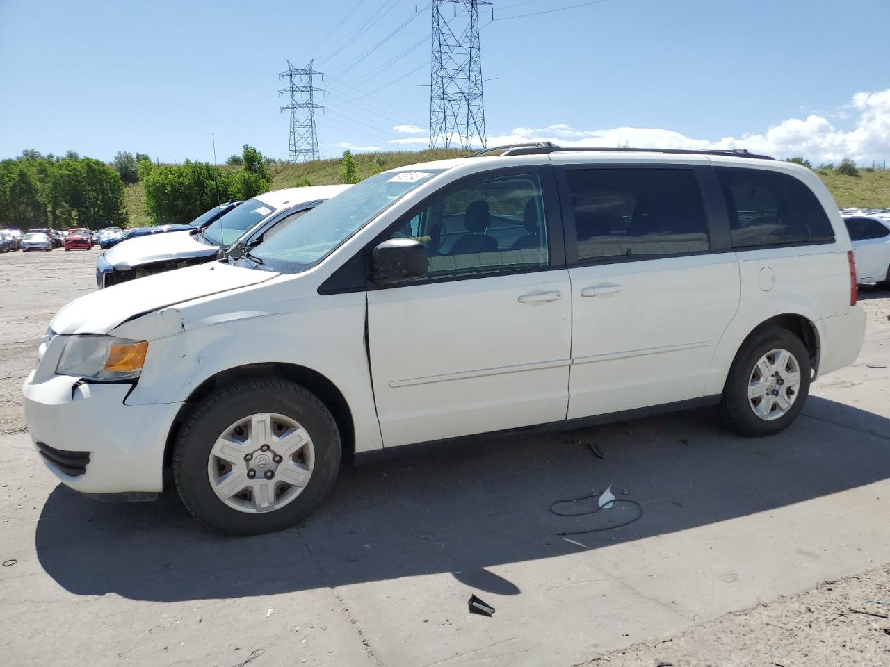 DODGE GRAND CARAVAN SE