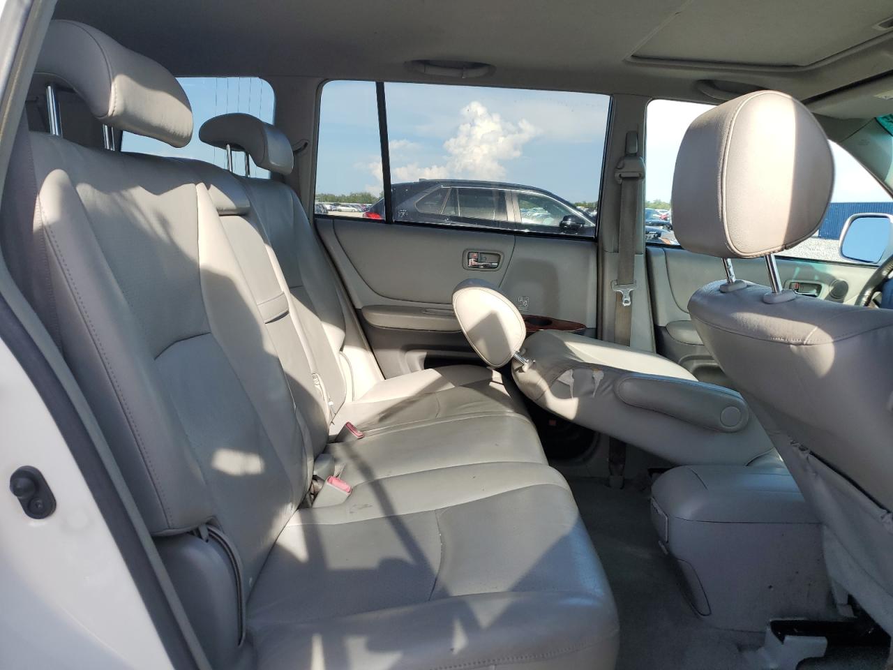 Toyota Highlander 2007