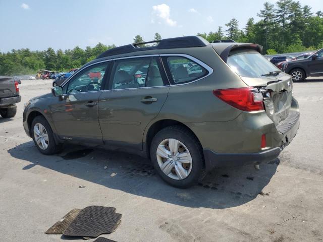 Vin: 4s4bsaac4f3216258, lot: 59355395, subaru outback 2.5i 20152