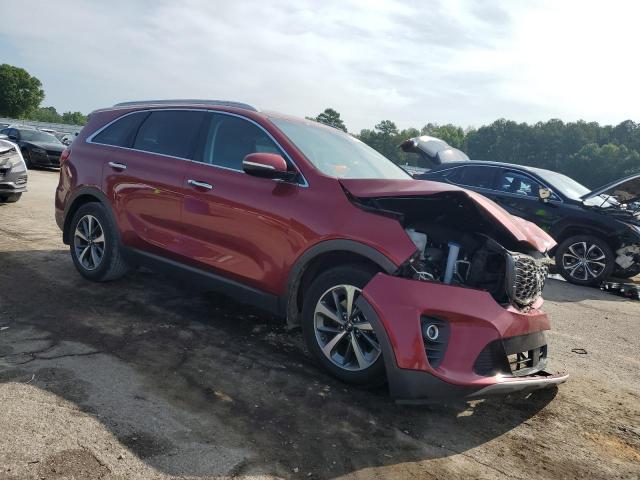 2019 KIA SORENTO EX 5XYPH4A5XKG471160