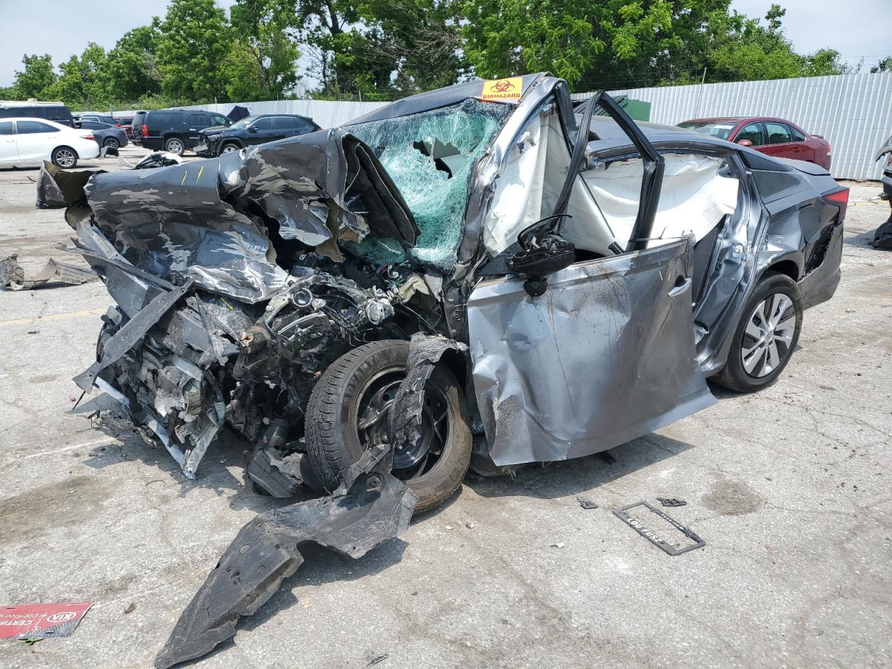 NISSAN ALTIMA S