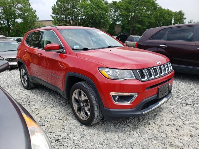 Vin: 3c4njdcb0kt753573, lot: 59868045, jeep compass limited 20194