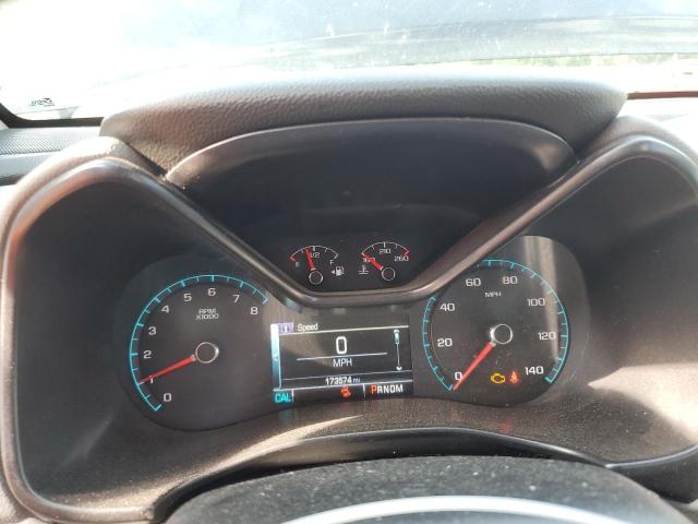 2016 CHEVROLET COLORADO L 1GCGSCE32G1377723