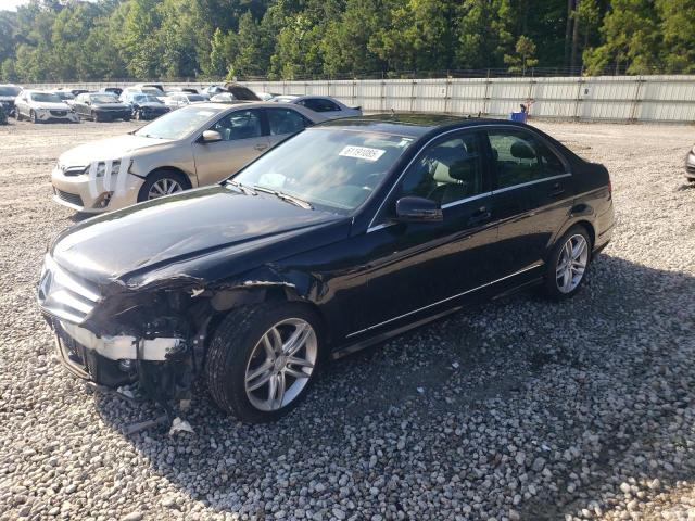 Vin: wddgf4hb7dr279741, lot: 61191085, mercedes-benz c-class 250 2013 img_1