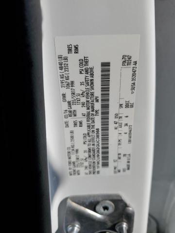 2016 FORD ESCAPE SE - 1FMCU9G92GUC38568