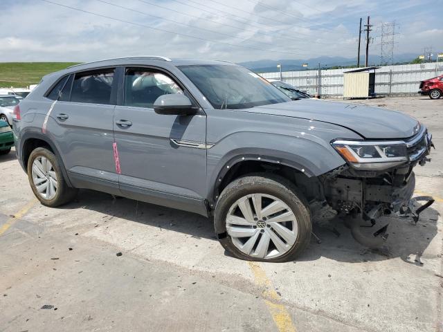 Vin: 1v2kc2ca1mc239818, lot: 77467714, volkswagen atlas se 20214