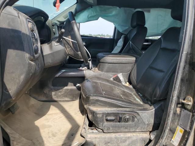 2022 CHEVROLET SILVERADO K2500 HEAVY DUTY LTZ 1GC4YPEYXNF322604