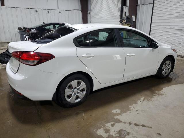 Vin: 3kpfk4a75he097013, lot: 63041325, kia forte lx 20173