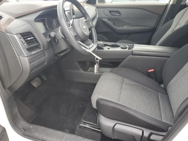 2021 NISSAN ROGUE S - JN8AT3AB0MW206973