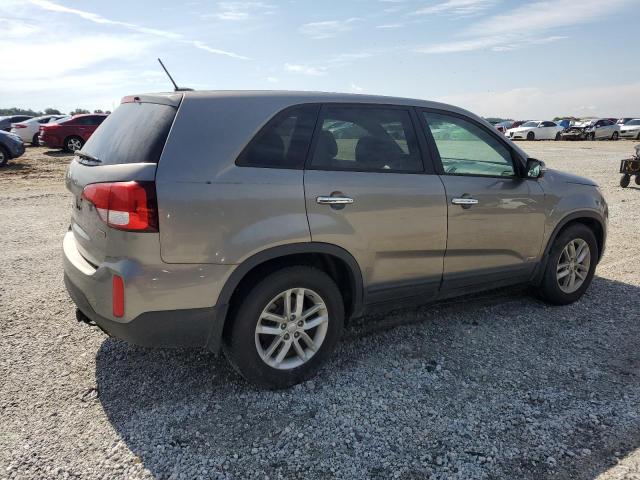 Vin: 5xyktca64eg542689, lot: 60000095, kia sorento lx 20143