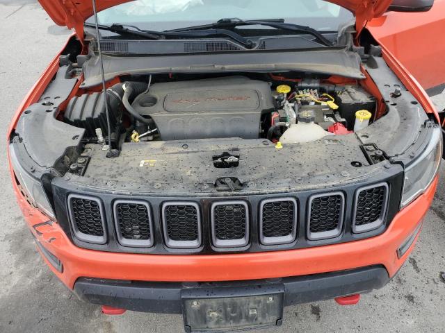 2020 JEEP COMPASS TR 3C4NJDDB6LT123816