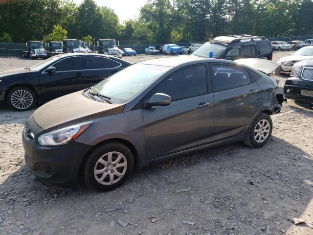 HYUNDAI ACCENT GLS