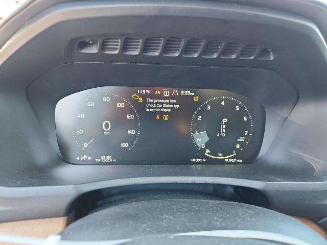 2019 VOLVO XC90 T6 IN YV4A22PL8K1432839