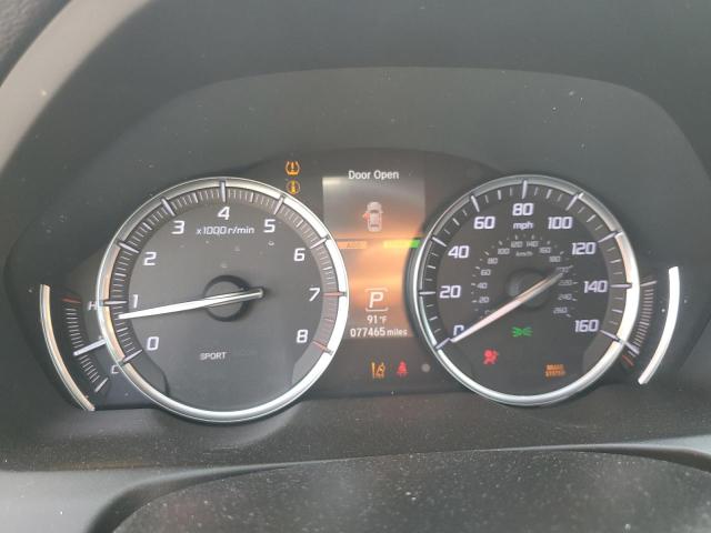 2020 ACURA TLX TECHNO - 19UUB1F5XLA000897