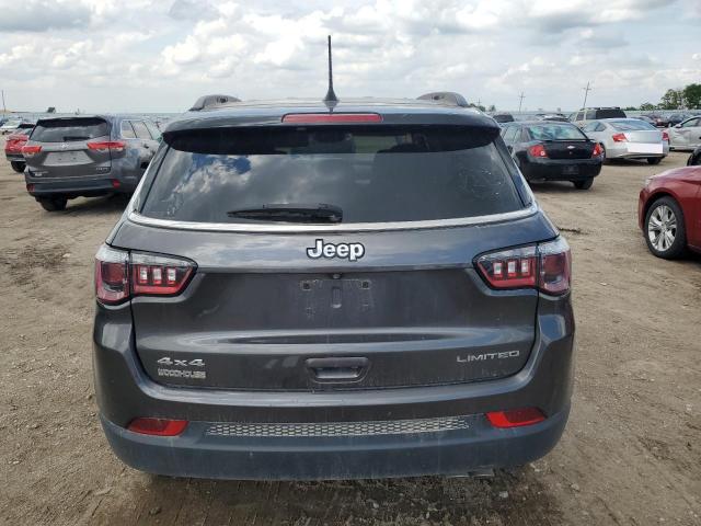2022 JEEP COMPASS LI - 3C4NJDCB6NT184510