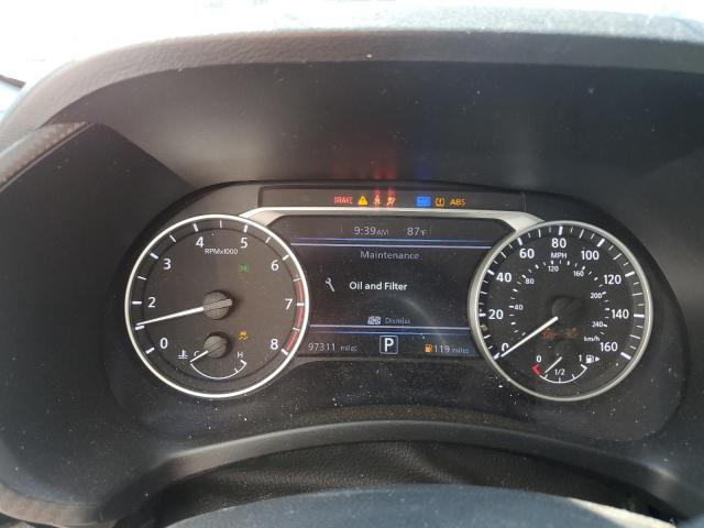 2022 NISSAN SENTRA SV - 3N1AB8CV4NY233898