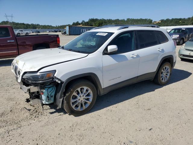 2020 JEEP CHEROKEE L - 1C4PJLCB7LD605866