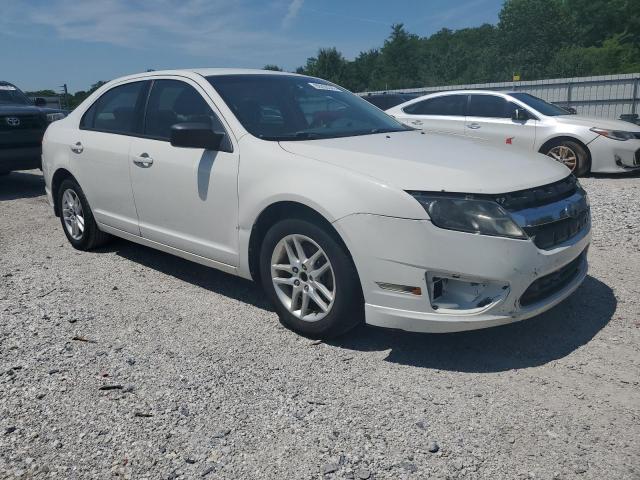 Vin: 3fahp0gaxar237941, lot: 60266345, ford fusion s 20104