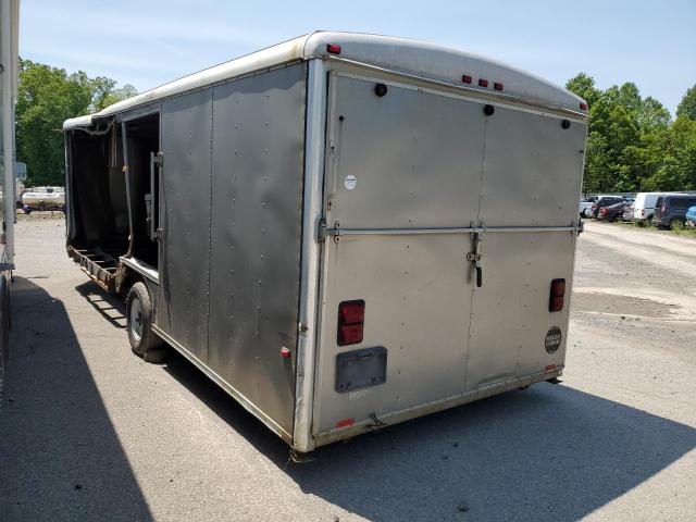WELLS CARGO TRAILER 2001 gray   1WC200N2911096822 photo #4