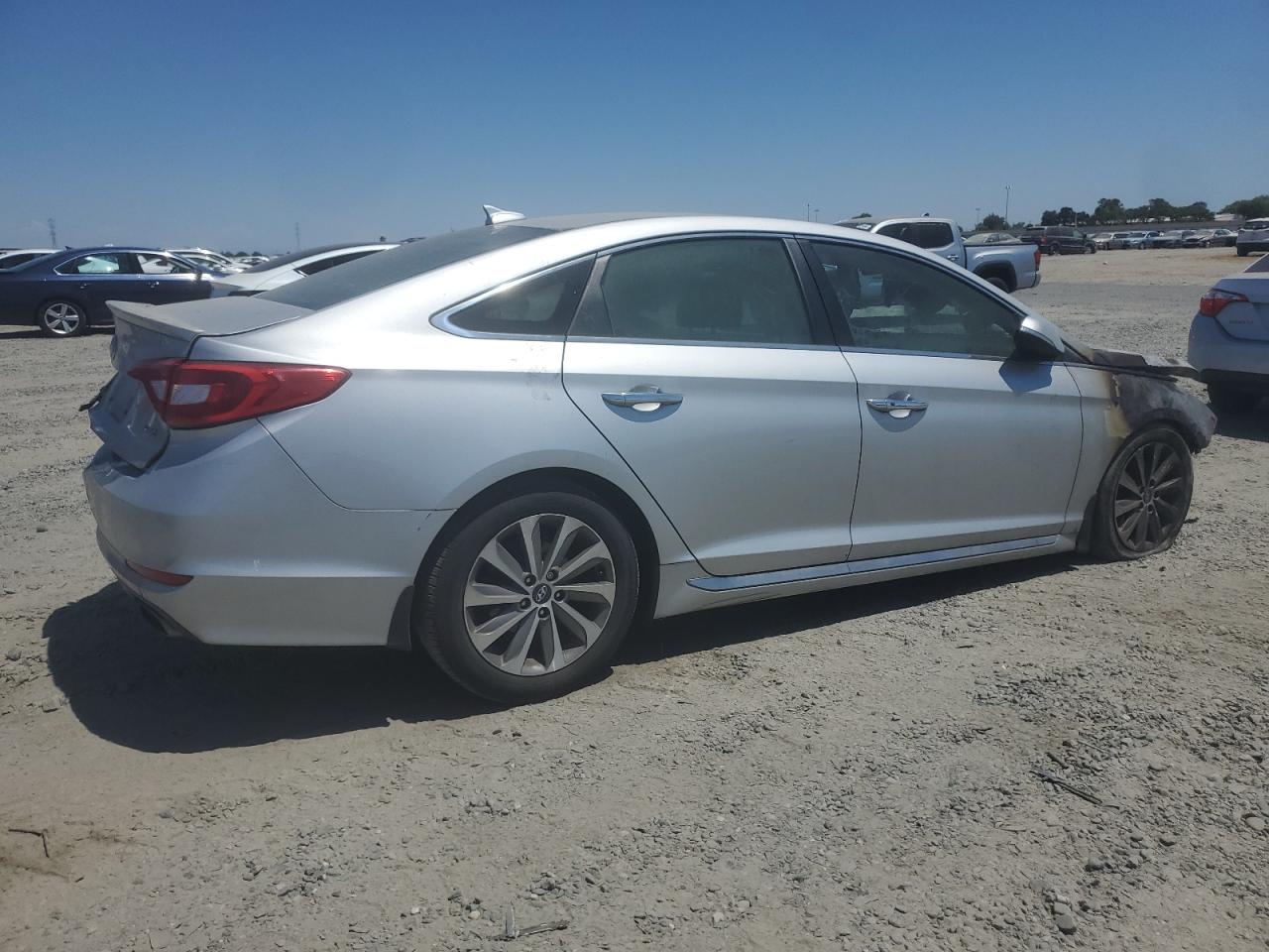 HYUNDAI SONATA SPORT