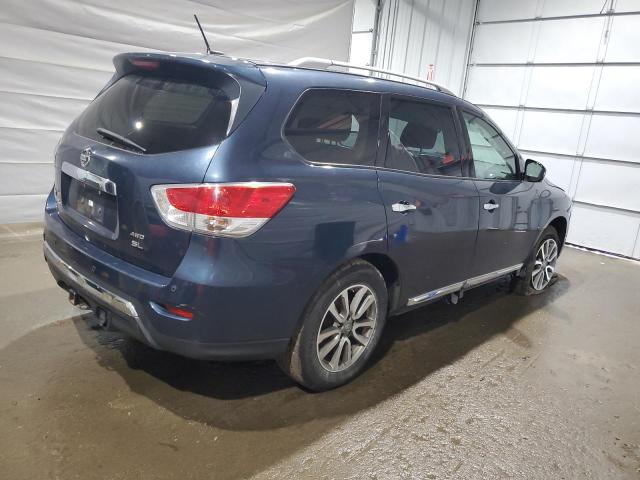 Vin: 5n1ar2mm6fc635245, lot: 61547635, nissan pathfinder s 20153