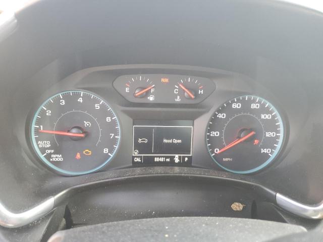 2018 CHEVROLET EQUINOX LT 2GNAXTEX0J6223002