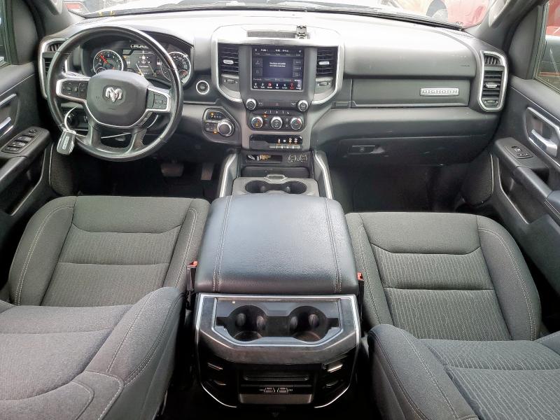 2021 RAM 1500 BIG H 1C6SRFBT0MN714932