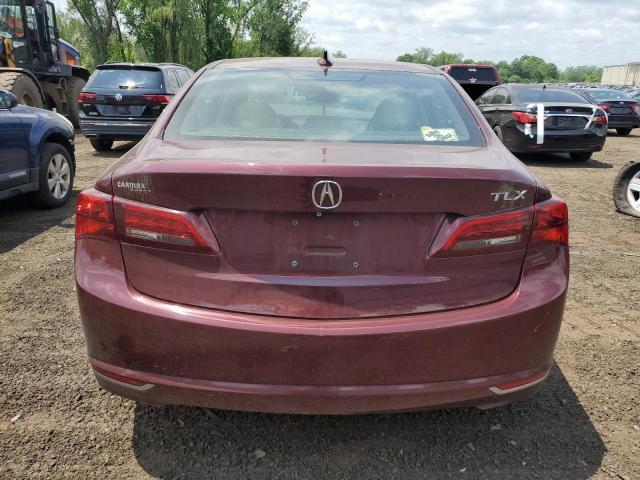 2016 ACURA TLX 19UUB1F34GA007865