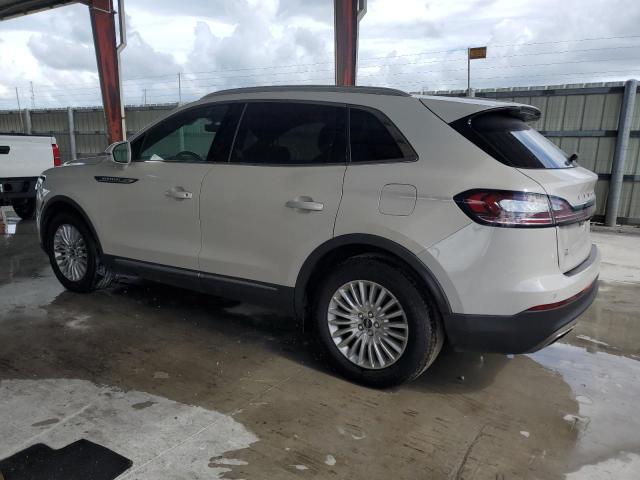 Vin: 2lmpj6j93lbl23201, lot: 59993835, lincoln nautilus 20202