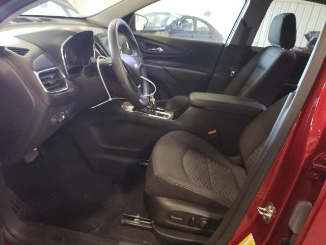 2020 CHEVROLET EQUINOX LT - 3GNAXKEV7LS501617