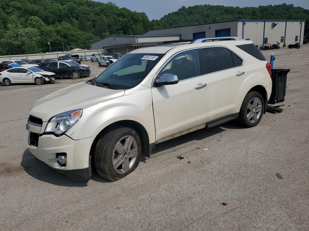 CHEVROLET EQUINOX LTZ
