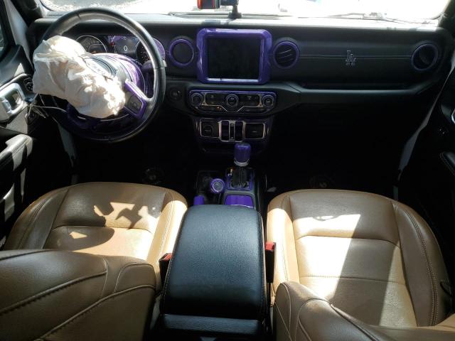 2022 JEEP GLADIATOR - 1C6HJTFG2NL161677