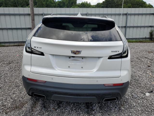 2019 CADILLAC XT4 SPORT 1GYFZER44KF210582