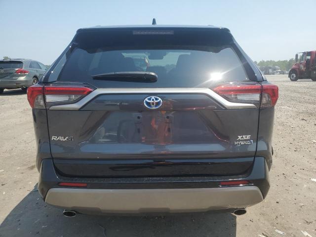 2024 TOYOTA RAV4 XSE - 2T3E6RFVXRW064745