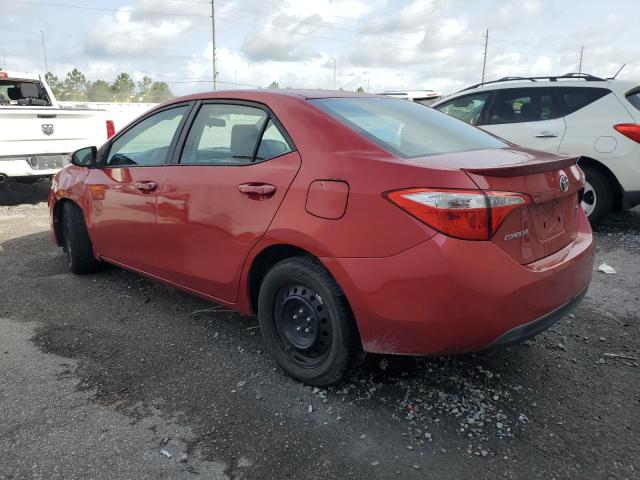 Vin: 5yfburhe7fp240677, lot: 59635685, toyota corolla l 20152