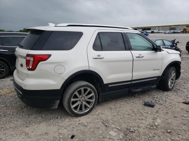 Vin: 1fm5k7f80hgc26561, lot: 61498715, ford explorer limited 20173