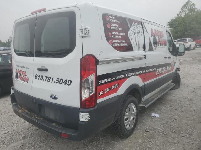 Vin: 1ftyr1ym9jka98599, lot: 60429075, ford transit t-250 20183