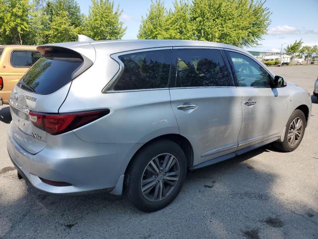 Vin: 5n1al0mm9gc523286, lot: 56503025, infiniti qx60 20163