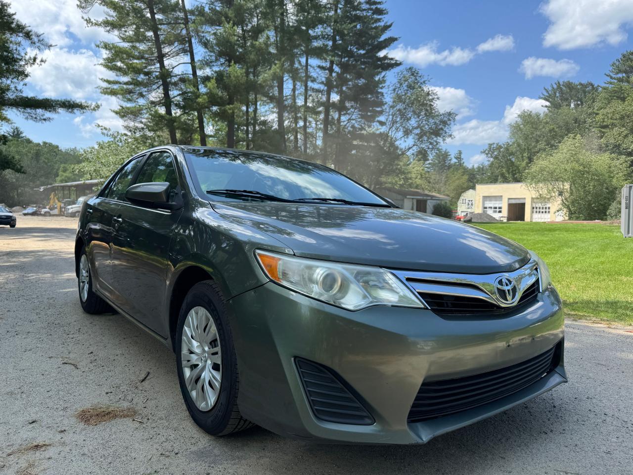 TOYOTA CAMRY L