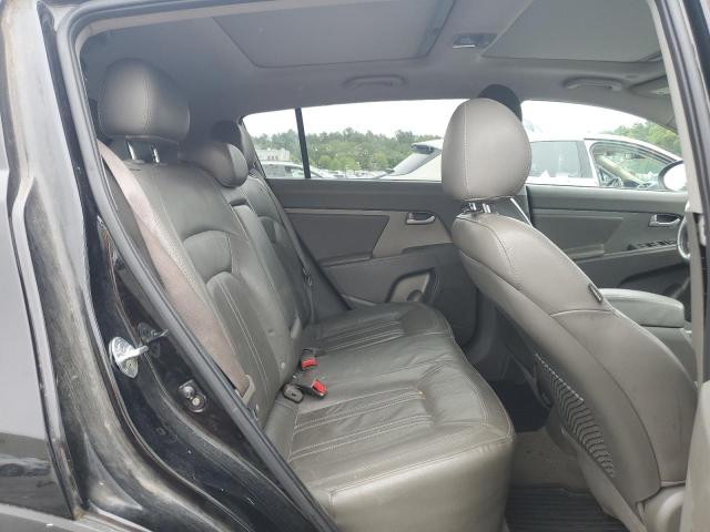 2013 KIA SPORTAGE E - KNDPCCA29D7427746