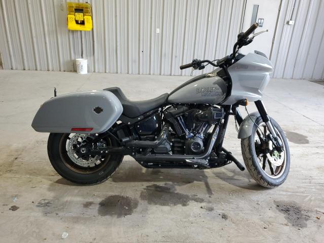 HARLEY-DAVIDSON FXLRST 2024 gray  gas 1HD1YXZ19RB050249 photo #1