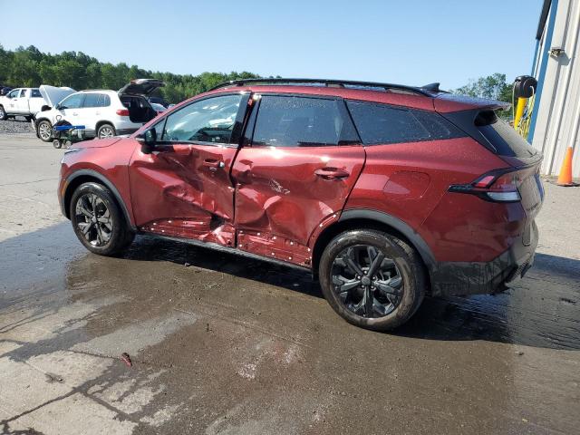 Vin: 5xyk6cdf2sg298524, lot: 61554475, kia sportage x x line 20252