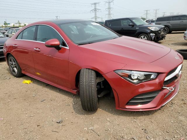 2021 MERCEDES-BENZ CLA 250 4M W1K5J4HB2MN217130