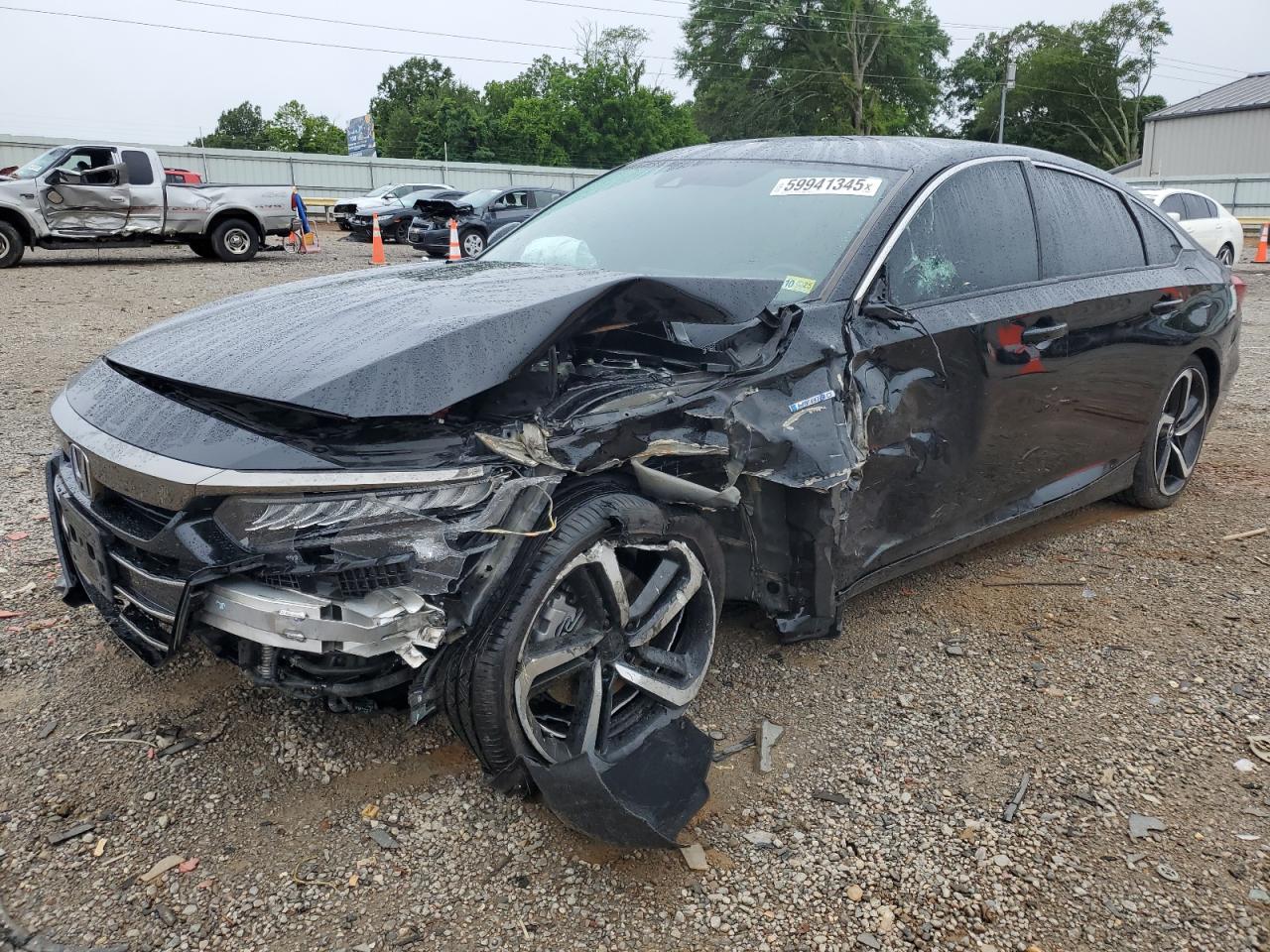 HONDA ACCORD HYBRID SPORT